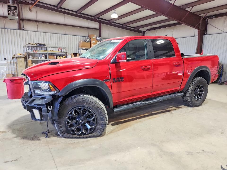 2018 RAM 1500 SPORT - 1