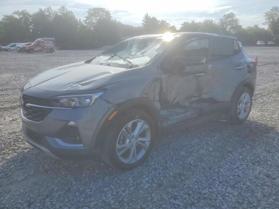 2020 BUICK ENCORE GX PREFERRED - 1
