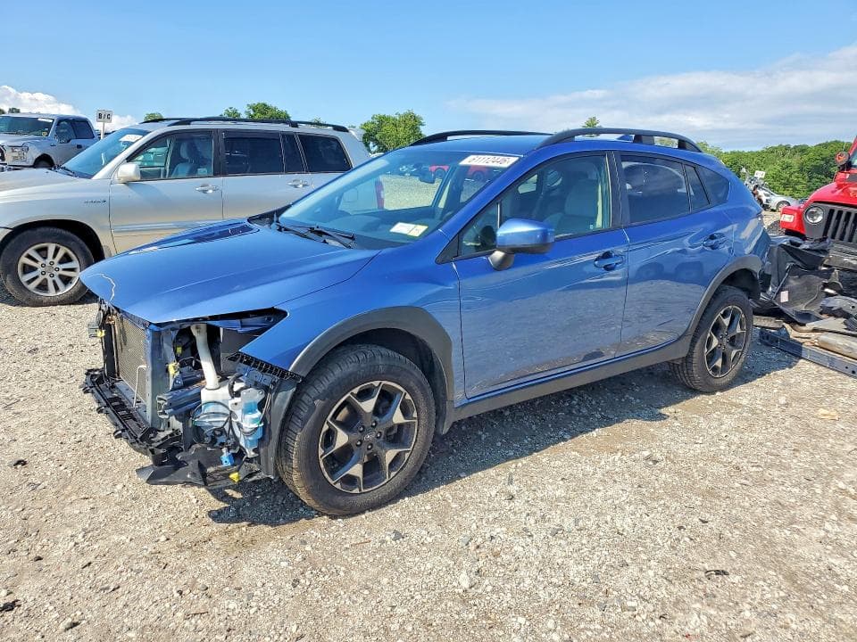 2019 SUBARU CROSSTREK PREMIUM PREMIUM - 1