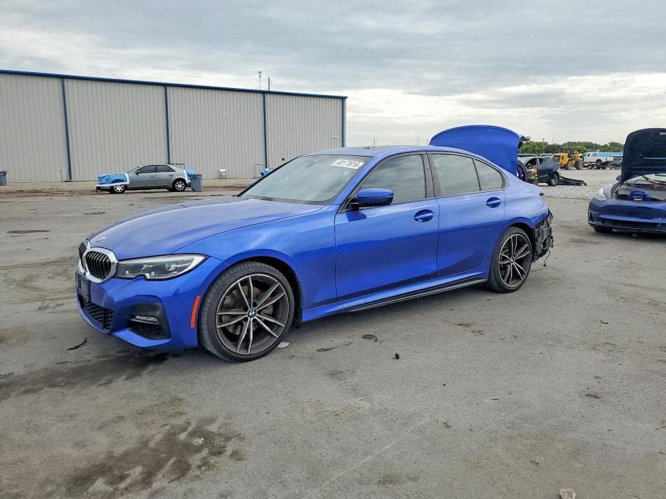 2020 BMW 330XI - 1