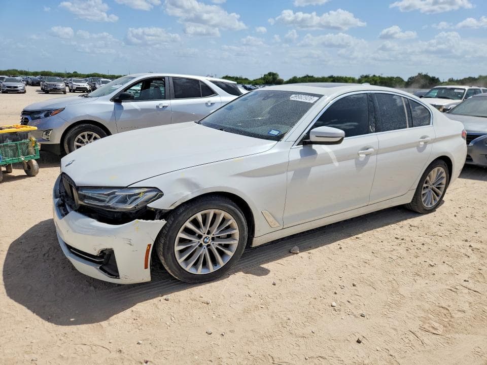 2021 BMW 530 XI - 1