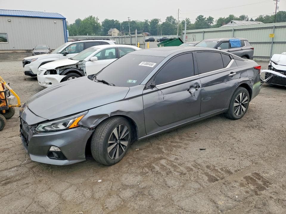 2022 NISSAN ALTIMA SL - 1