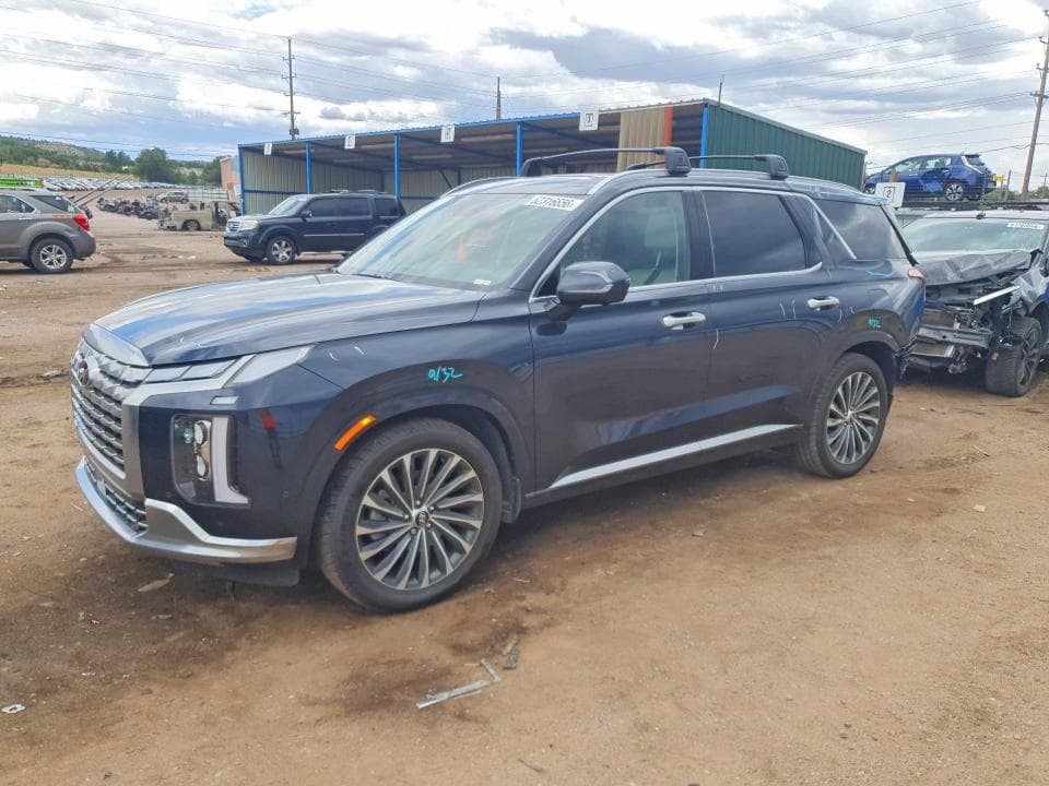 2023 HYUNDAI PALISADE CALLIGRAPHY - 1