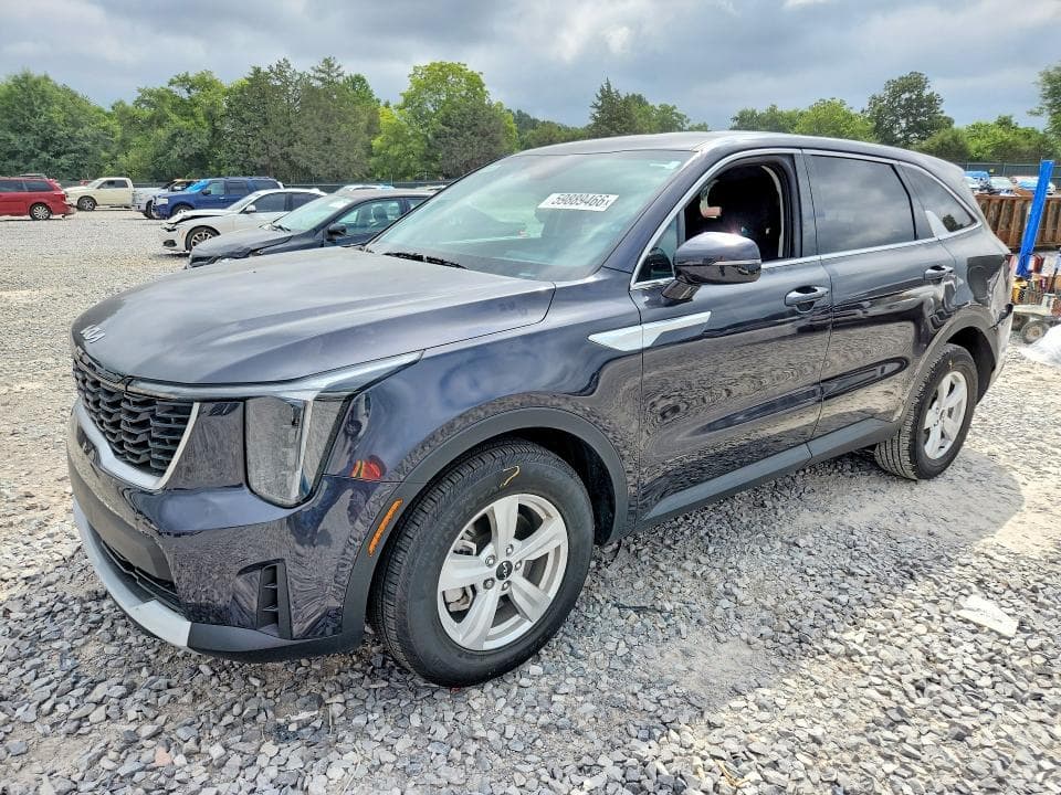 2026 KIA SORENTO LX - 1