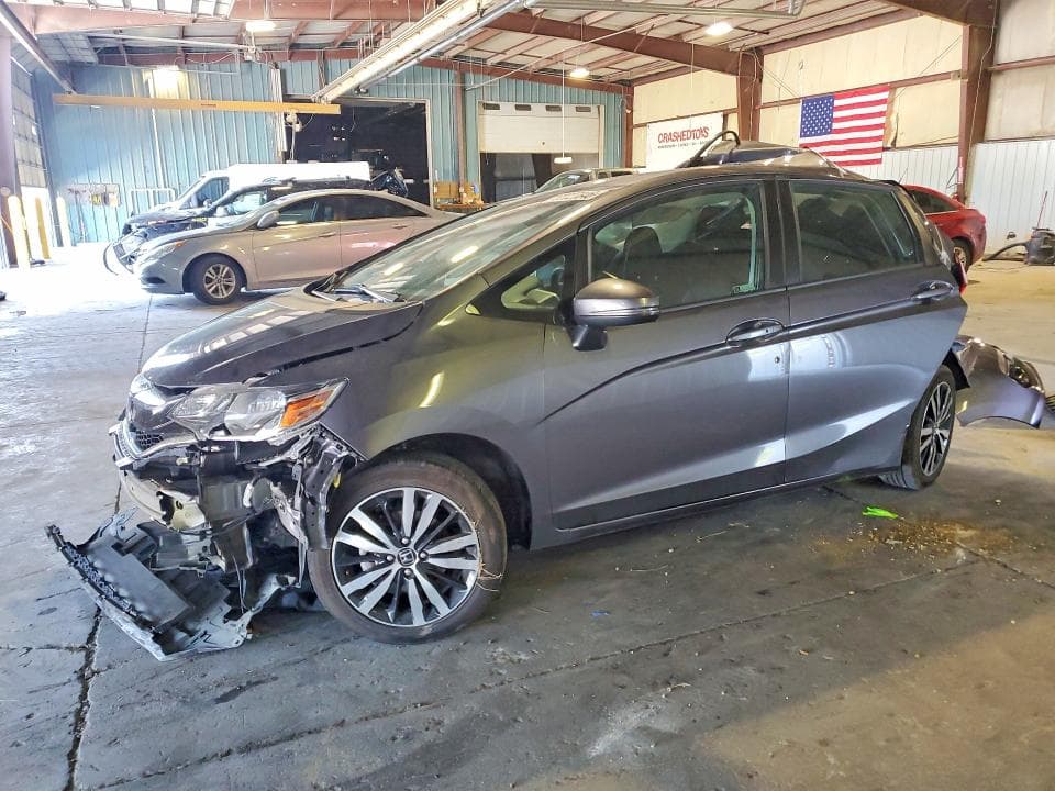2020 HONDA FIT EX - 1