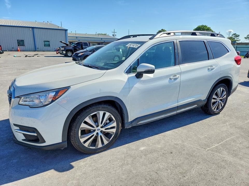 2020 SUBARU ASCENT LIMITED - 1