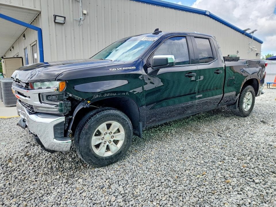 2020 CHEVROLET SILVERADO C1500 LT C1500 LT - 1