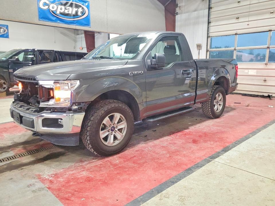 2019 FORD F150 - 1