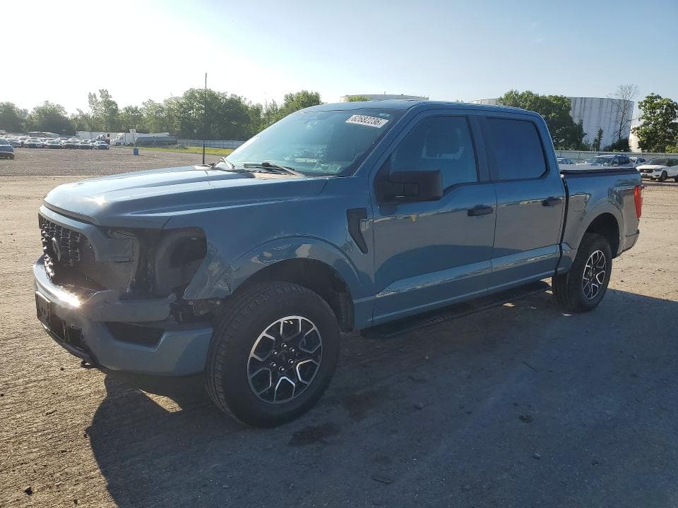 2023 FORD F150 SUPERCREW - 1