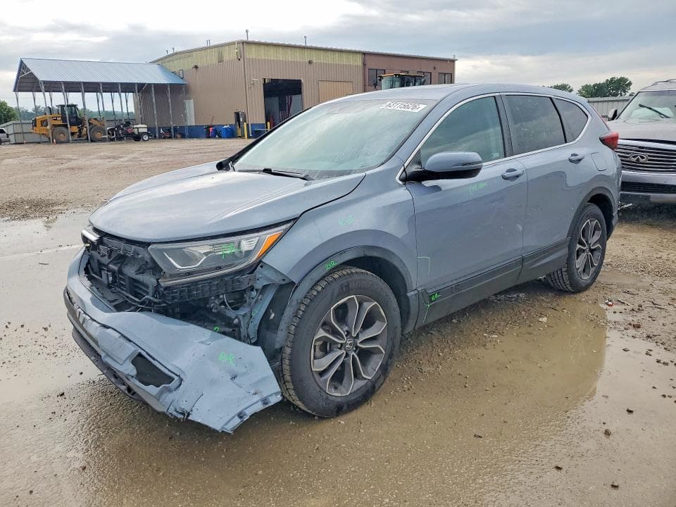 2020 HONDA CR-V EXL - 1