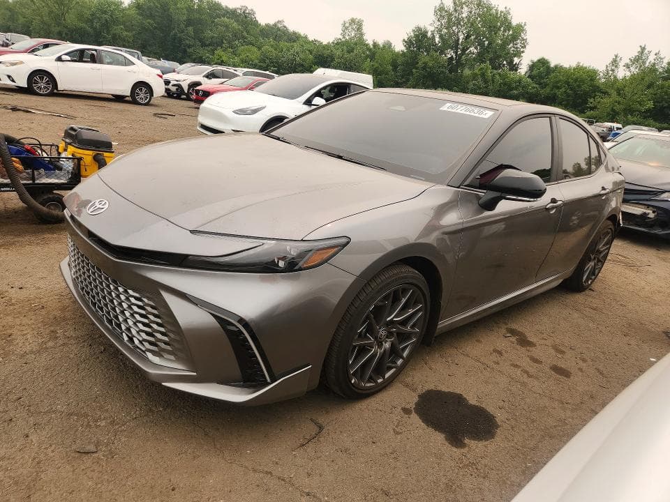 2026 TOYOTA CAMRY XSE - 1