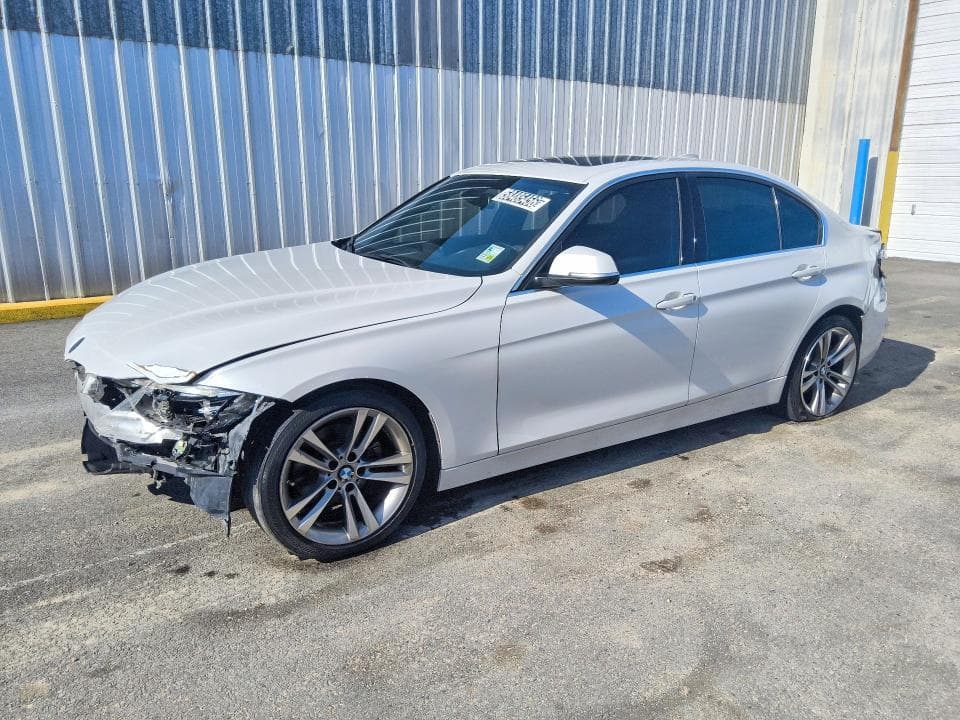 2017 BMW 330 I - 1