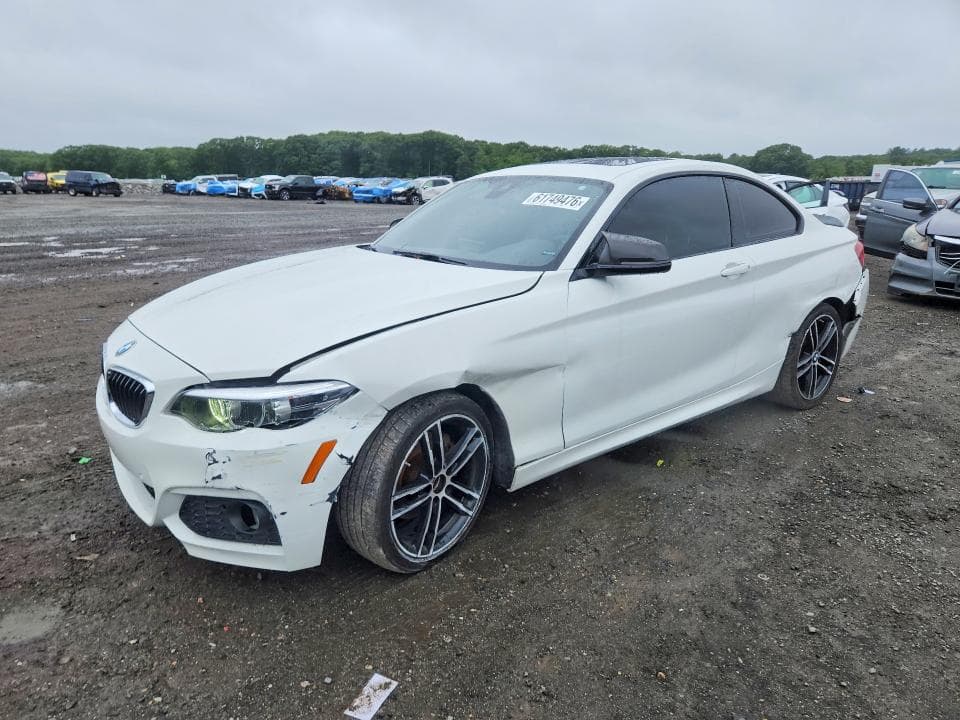 2020 BMW 230I - 1