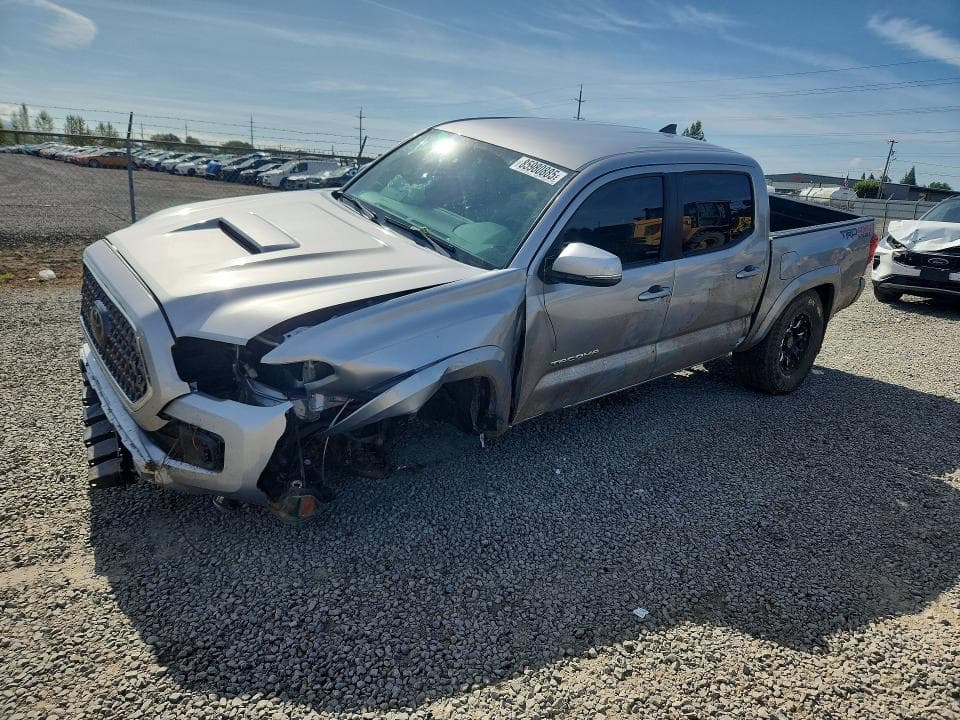 2019 TOYOTA TACOMA TRD SPORT - 1