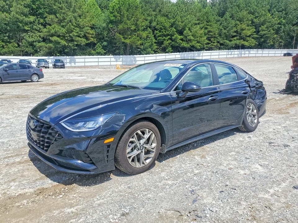 2022 HYUNDAI SONATA SEL - 1
