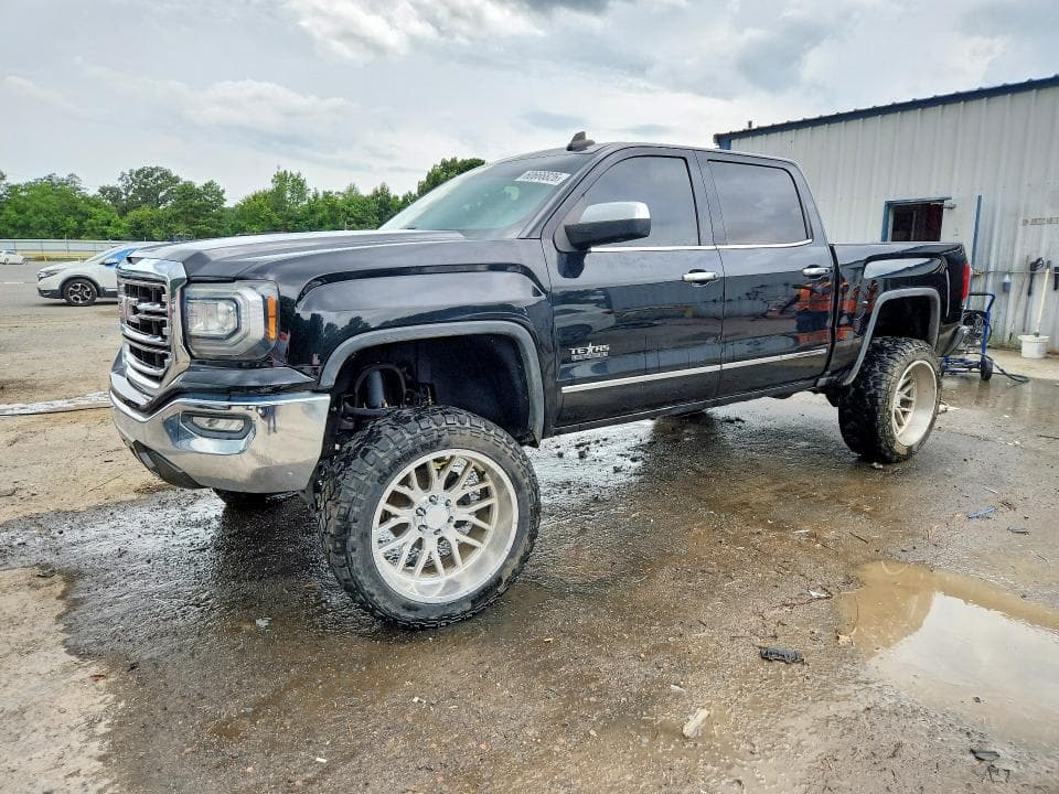 2017 GMC SIERRA C1500 SLT - 1