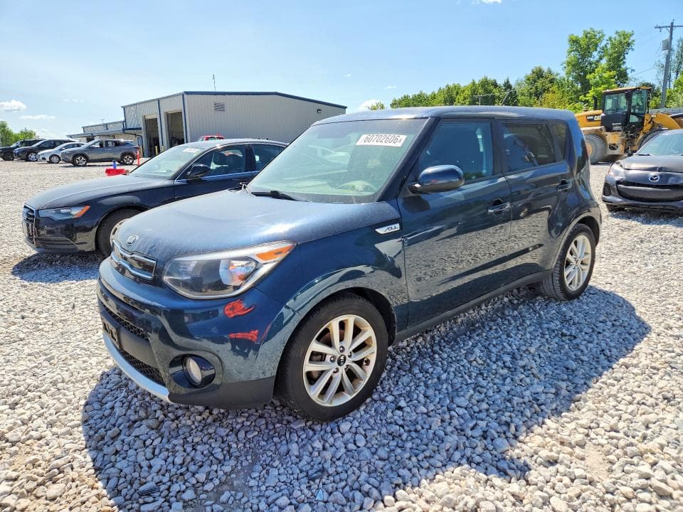 2018 KIA SOUL +