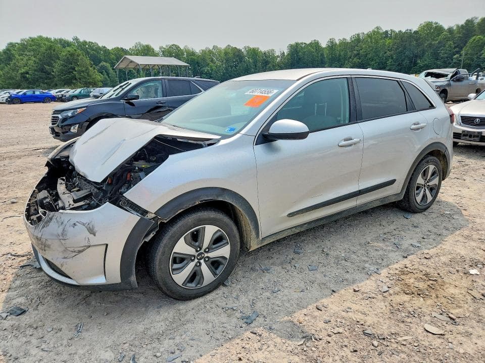 2017 KIA NIRO FE - 1