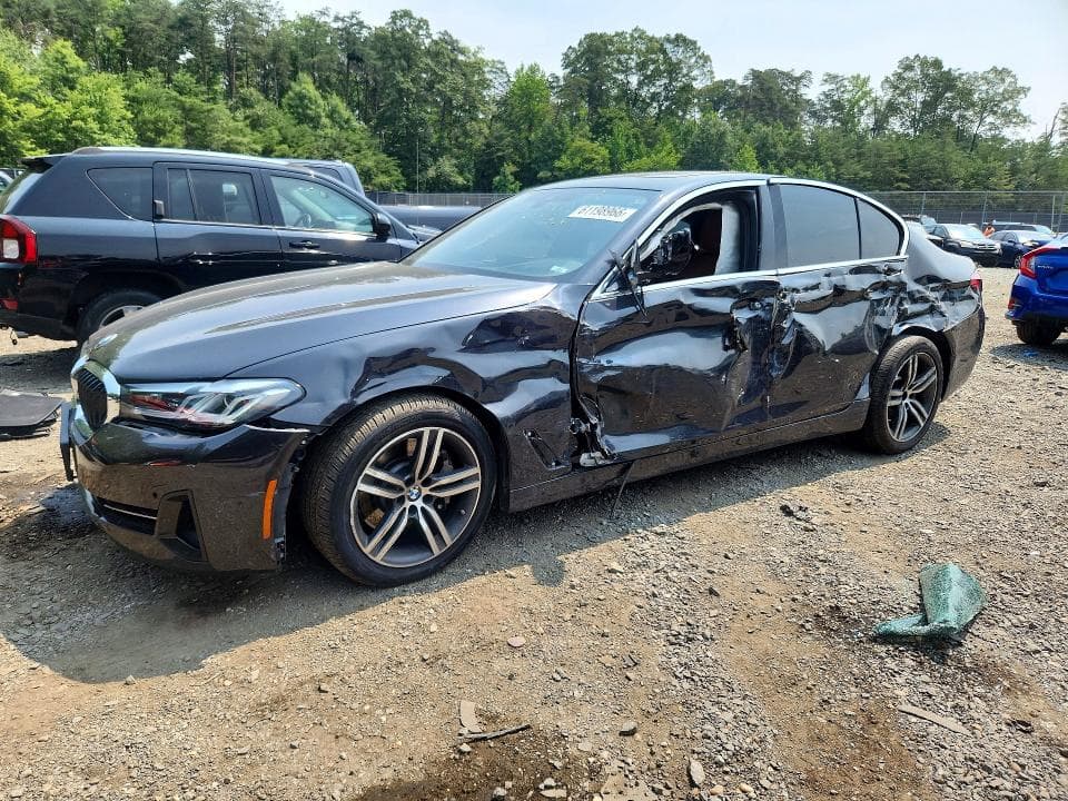 2023 BMW 530 XI XI - 1