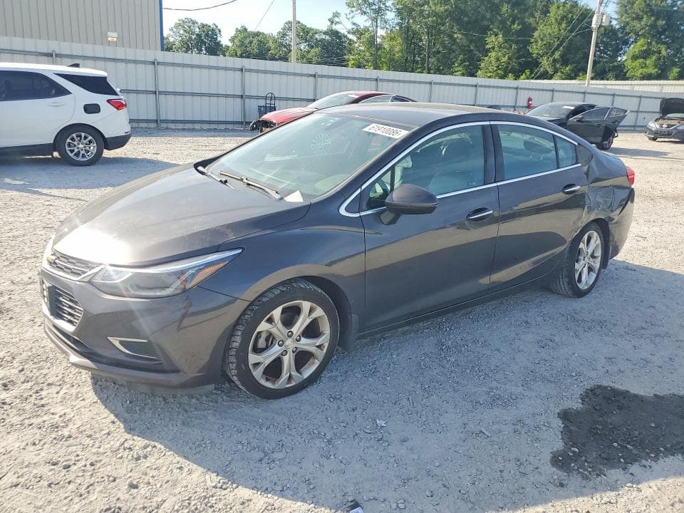 2017 CHEVROLET CRUZE PREMIER - 1