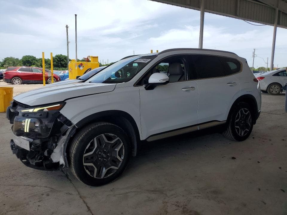 2022 HYUNDAI SANTA FE LIMITED LIMITED - 1