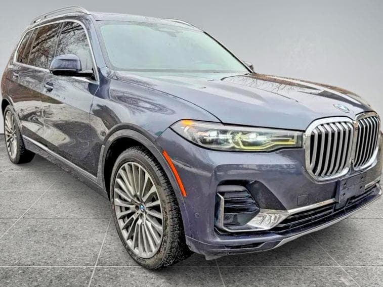 2019 BMW X7 XDRIVE40I - 1