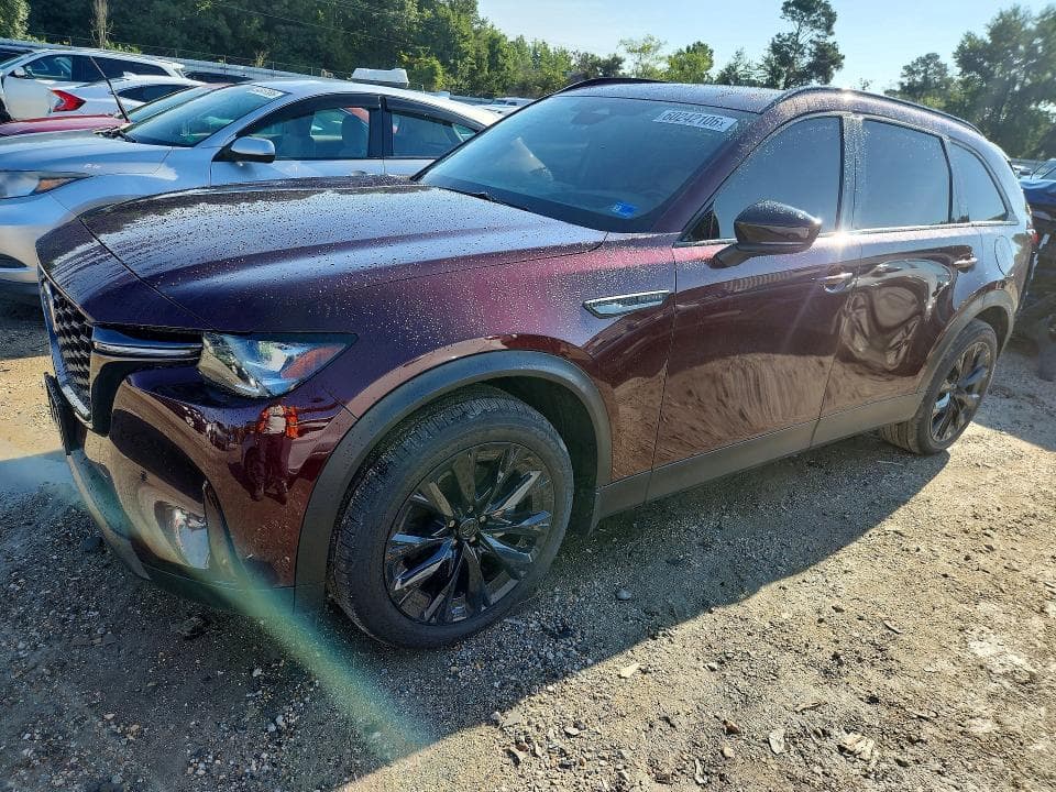 2026 MAZDA CX-90 PREMIUM SPORT PREMIUM SPORT - 1