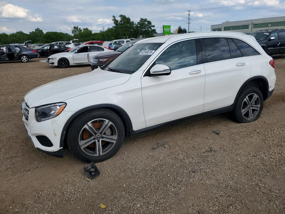 2019 MERCEDES-BENZ GLC 300 - 1