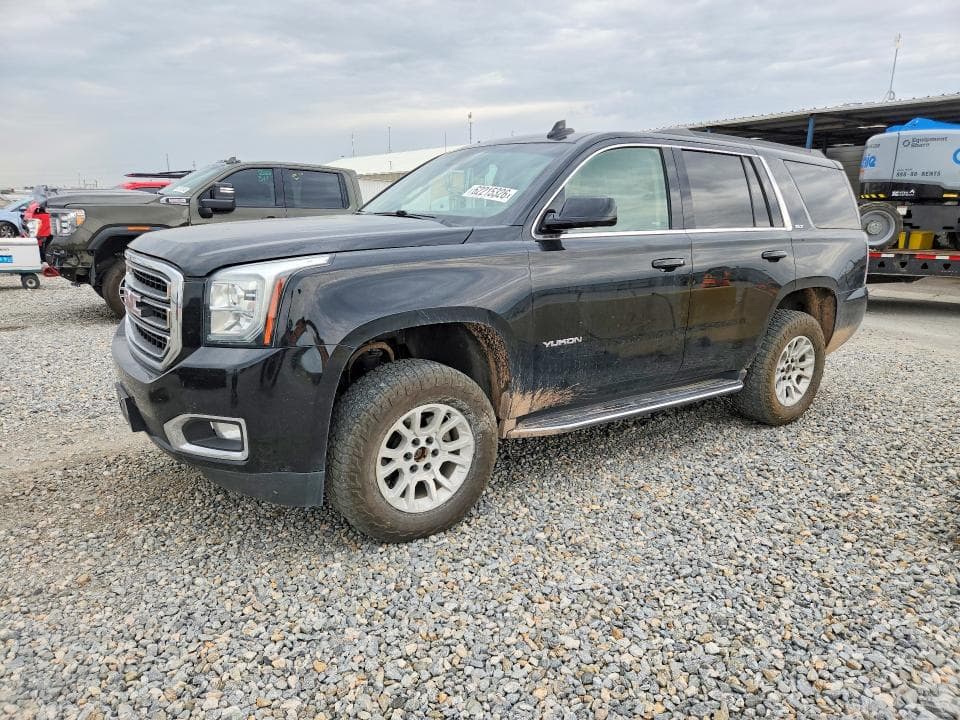 2018 GMC YUKON SLT - 1