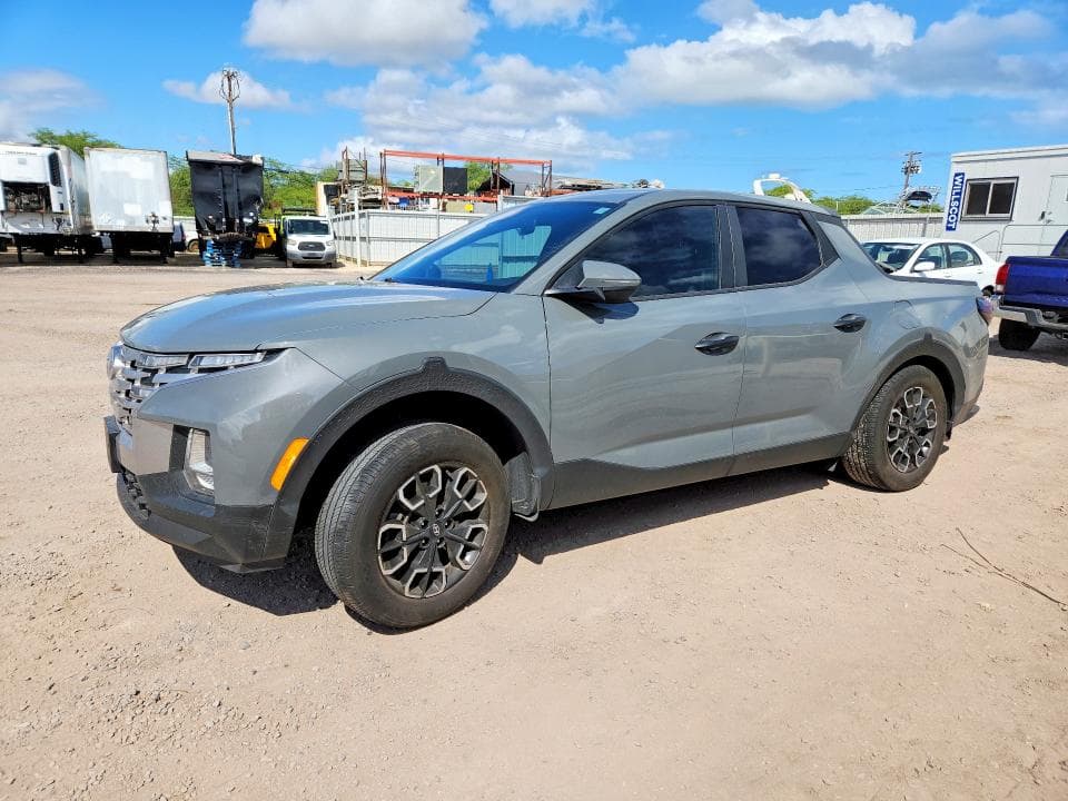 2022 HYUNDAI SANTA CRUZ SEL - 1