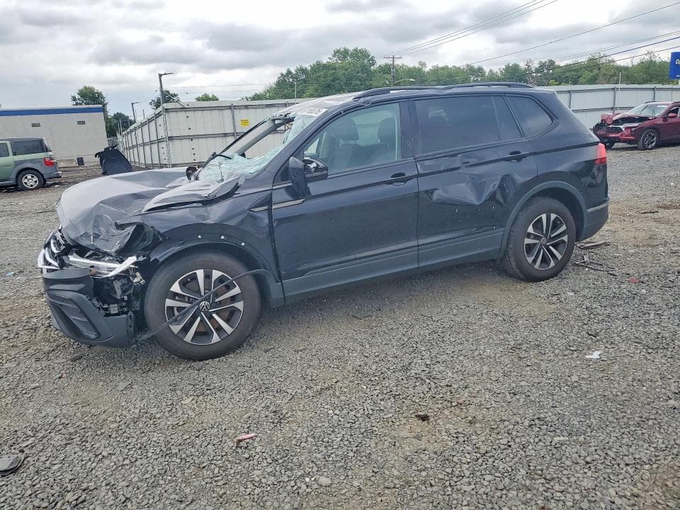 2024 VOLKSWAGEN TIGUAN S - 1