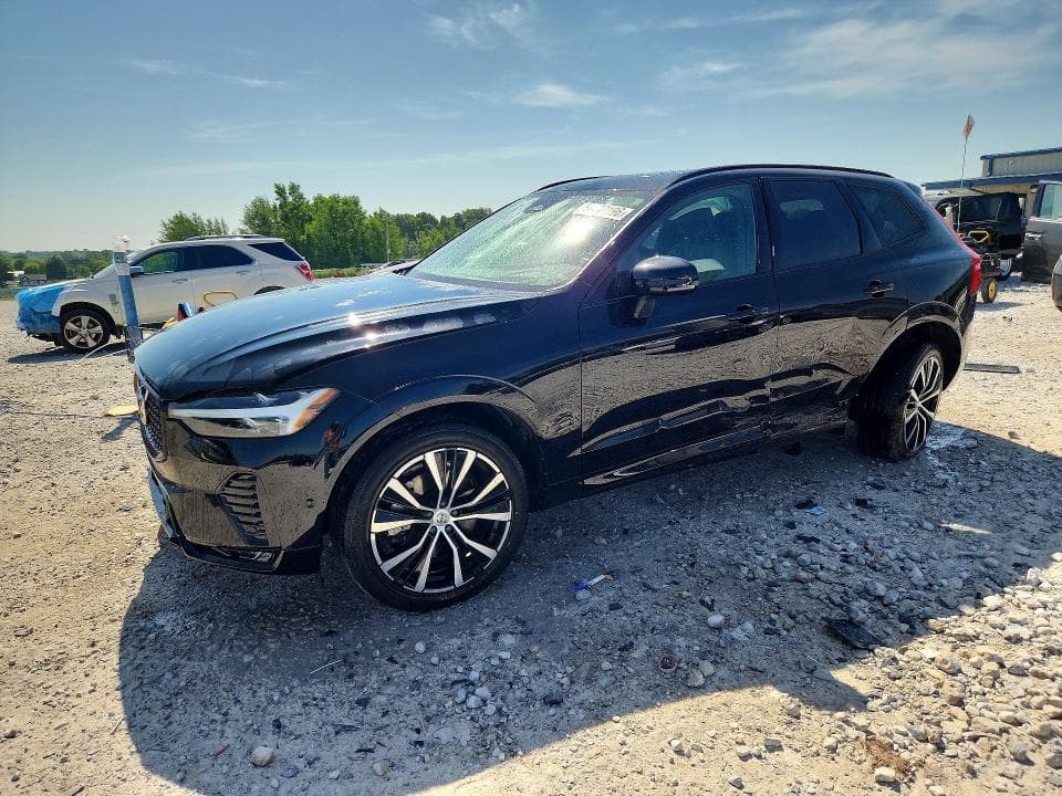 2023 VOLVO XC60 ULTIMATE - 1