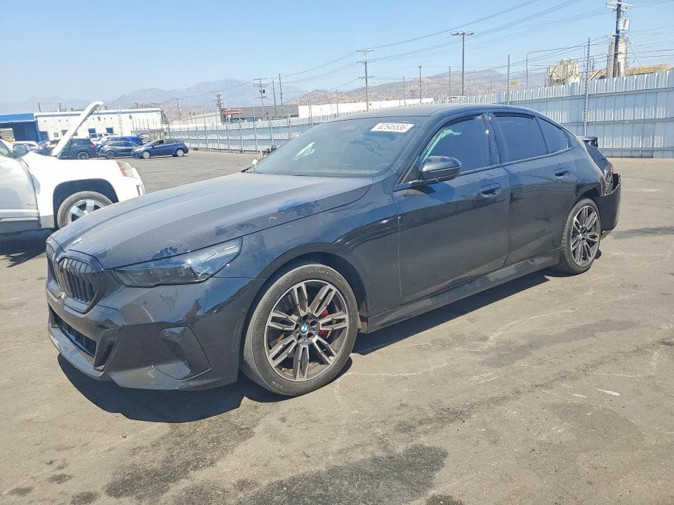 2024 BMW 530 I - 1