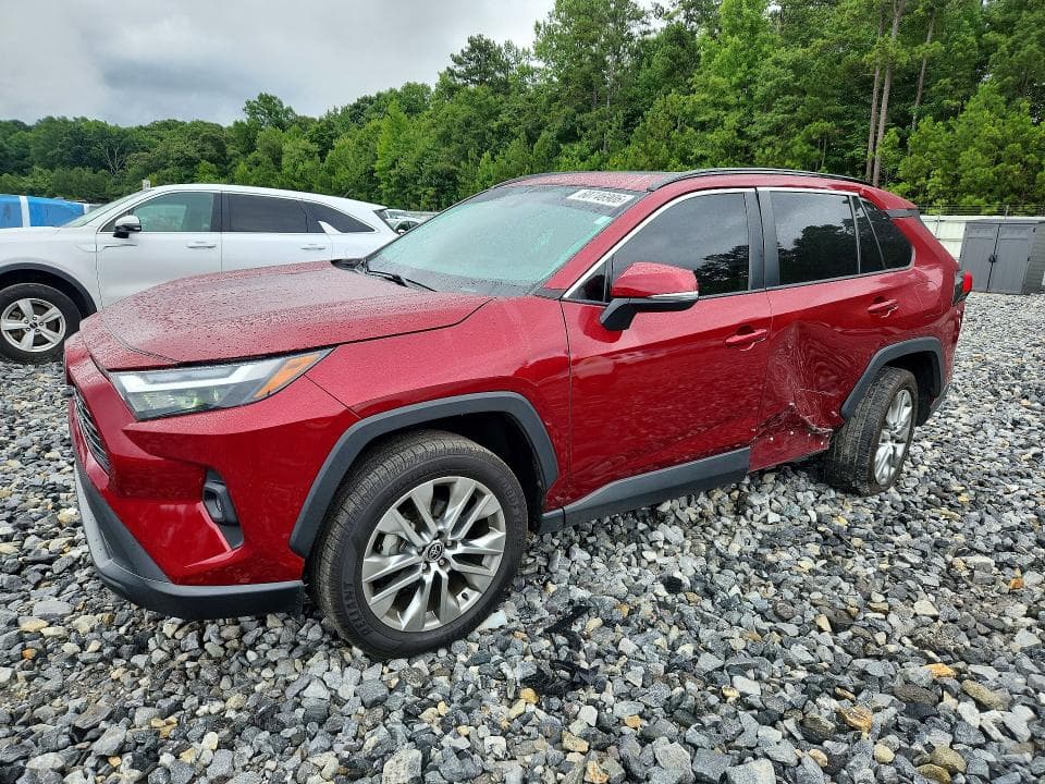 2023 TOYOTA RAV4 XLE PREMIUM XLE PREMIUM - 1