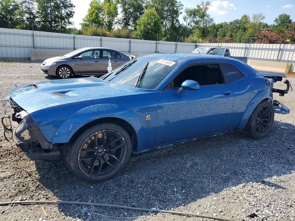 2021 DODGE CHALLENGER R/T SCAT PACK R/T SCAT PACK - 1