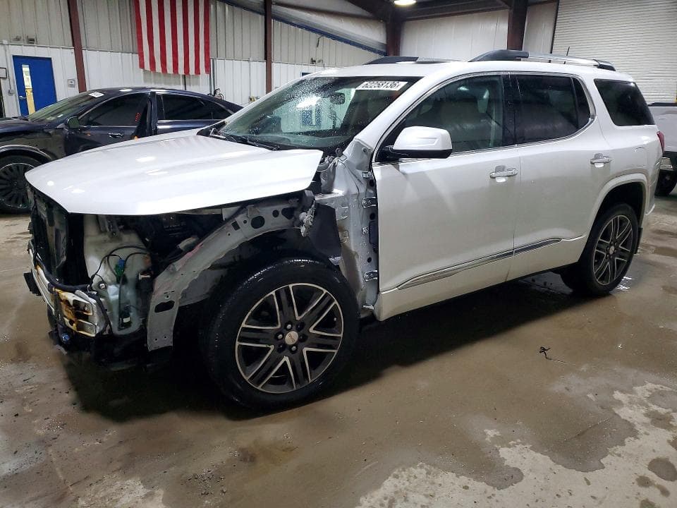 2017 GMC ACADIA DENALI - 1