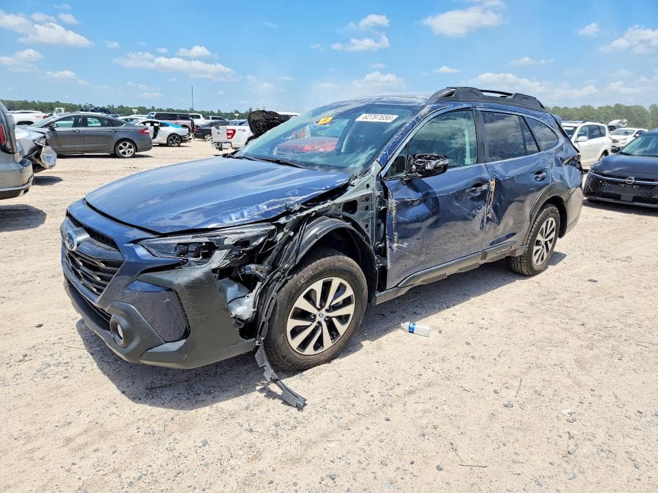 2025 SUBARU OUTBACK PREMIUM - 1
