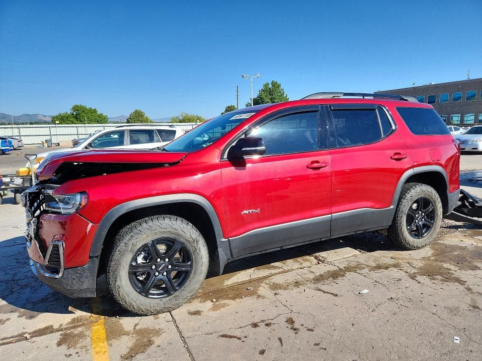 2021 GMC ACADIA AT4 - 1
