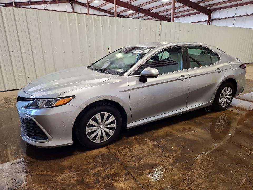 2022 TOYOTA CAMRY LE LE - 1