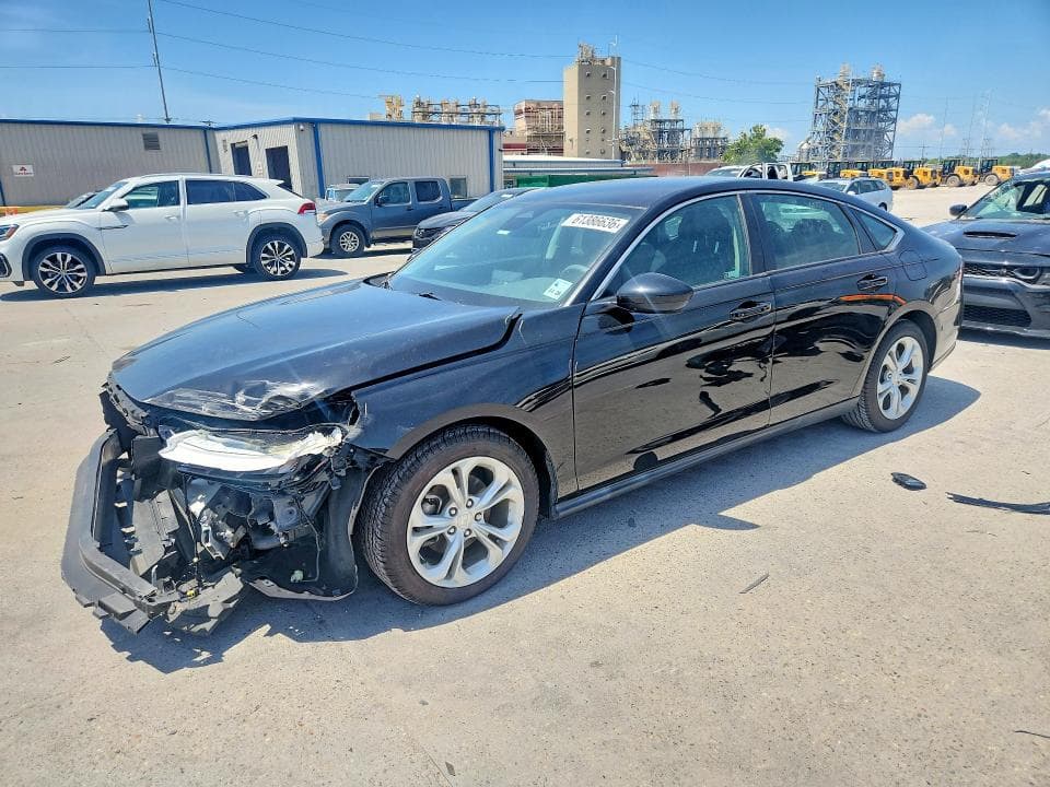 2023 HONDA ACCORD LX - 1