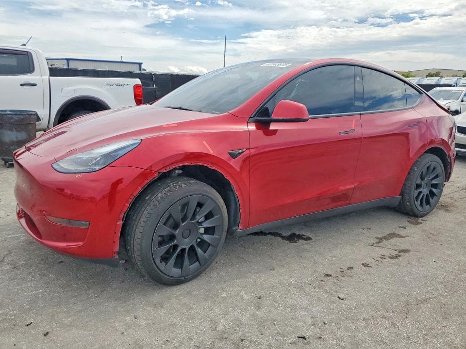 2024 TESLA MODEL Y - 1