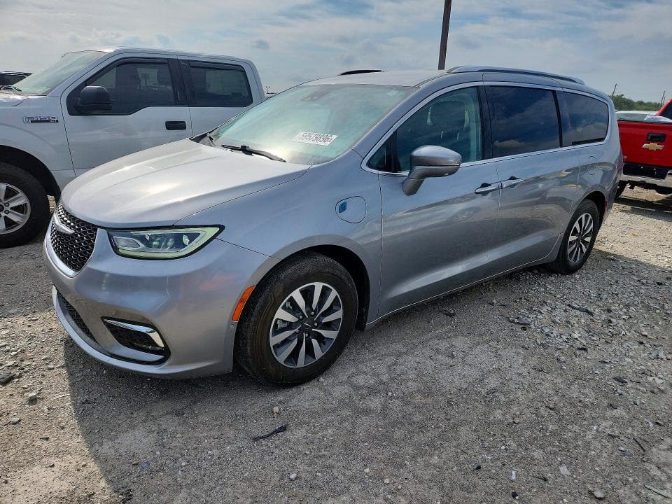 2021 CHRYSLER PACIFICA HYBRID TOURING L - 1