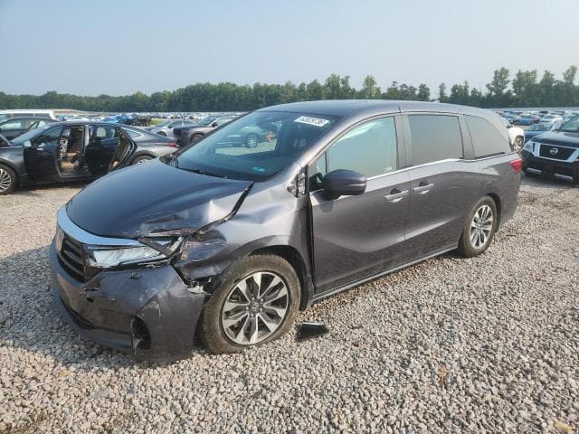 2021 HONDA ODYSSEY EXL - 1