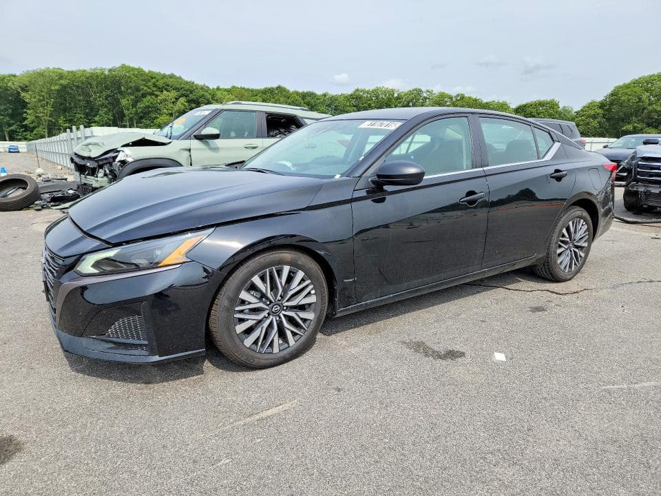 2026 NISSAN ALTIMA SV - 1