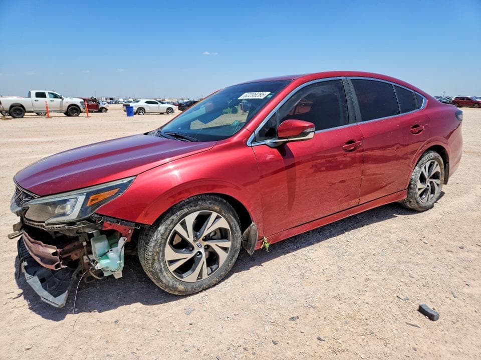 2020 SUBARU LEGACY PREMIUM - 1
