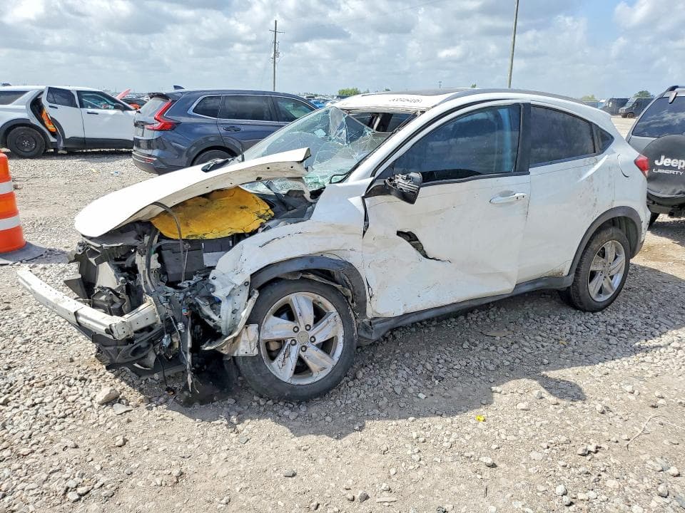 2019 HONDA HR-V EX - 1