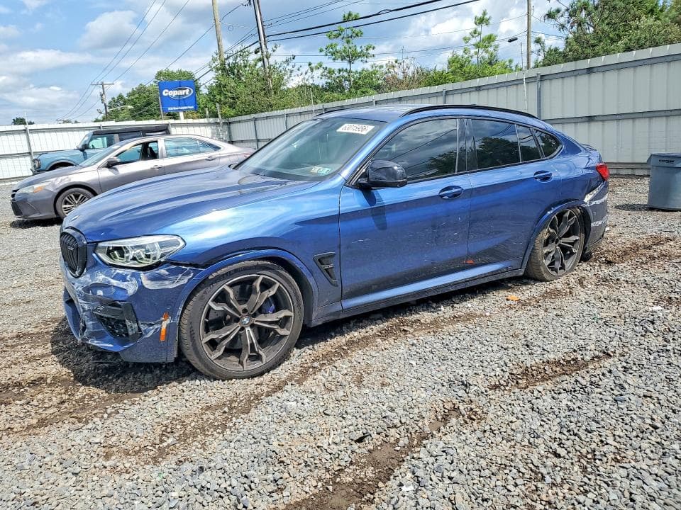 2020 BMW X4 M COMPETITION M COMPETITION - 1