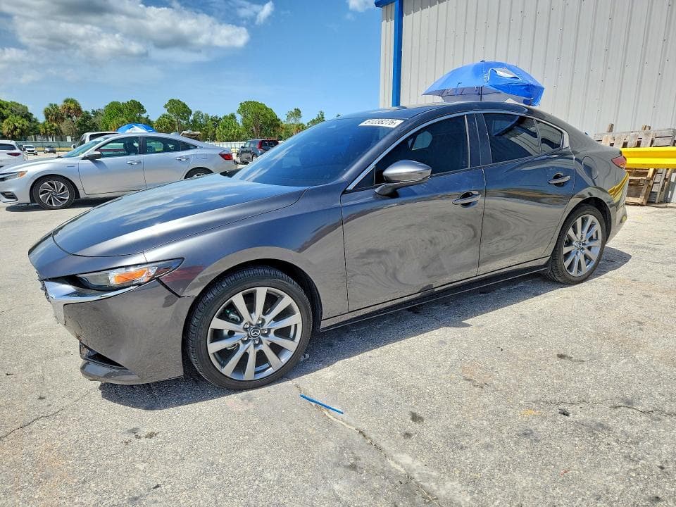 2026 MAZDA 3 PREFERRED - 1