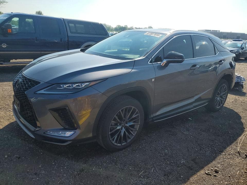 2022 LEXUS RX 350 F SPORT - 1