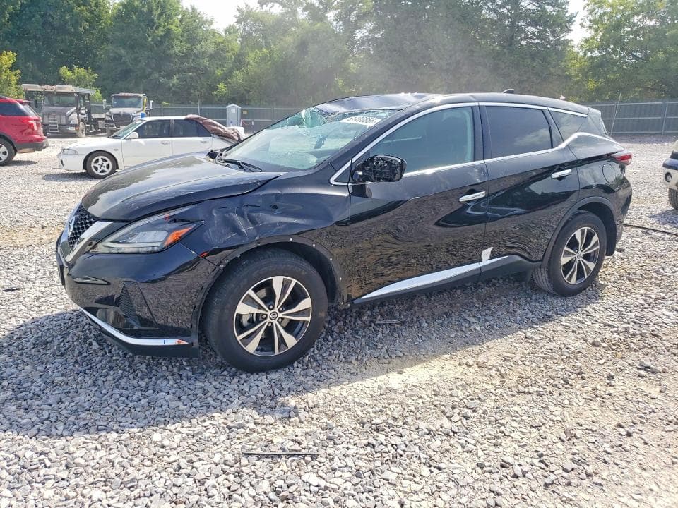 2022 NISSAN MURANO S - 1